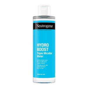 Neutrogena Hydro Boost micellar water 3 in 1 (Micellar Water) 400 ml
