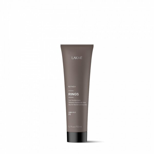 Lakmé K.Finish Rings Curl Flexible Balm 150 ml Lakmé K.Finish Rings Curl Flexible Balm 150 ml