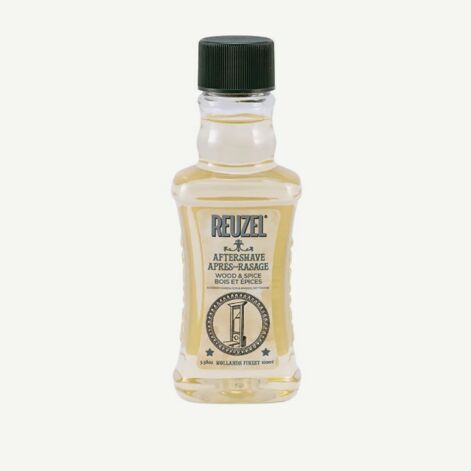 Reuzel Wood & Spice Aftershave – Aftershave 100 ml