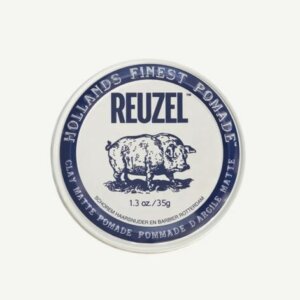 Reuzel Clay Matte Pomade – Clay hair pomade 35 g