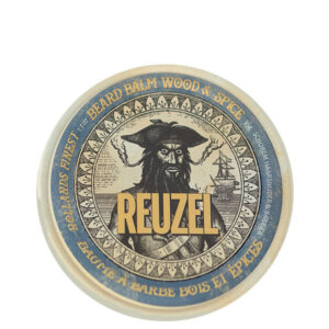 Reuzel Wood & Spice Beard Balm – Beard balm 35 g