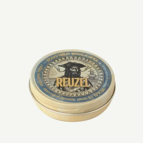 Reuzel Wood & Spice Beard Balm – Beard balm 35 g