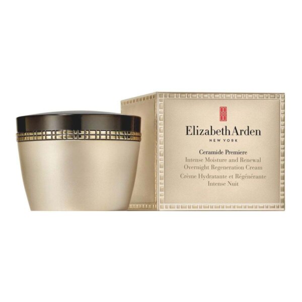 Elizabeth Arden Regenerating Night Cream Ceramide Premiere (Intense Moisture and Renewal Overnight Regeneration Cream) 50 ml