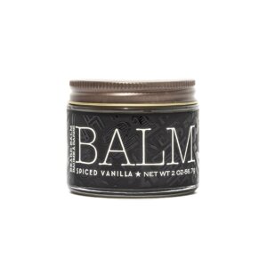 18.21 Man Made Beard Balm Spiced ( Vanilla ) 59 g