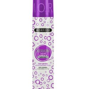Morfose Hair Spray Perfect Hold Keratin 250 ml