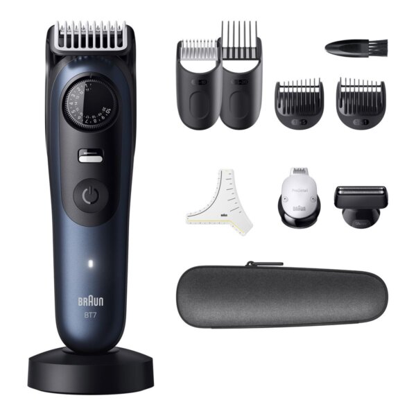 Braun Series 7 BT7540 Blue – Beard trimmer Braun Series 7 BT7540 Blue – Beard trimmer