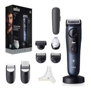 Braun Series 7 BT7540 Blue – Beard trimmer