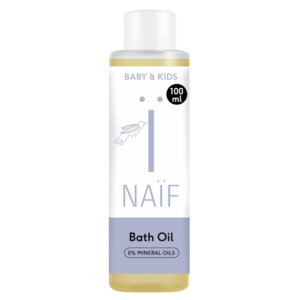 Naif Baby Bath Oil 100 ml