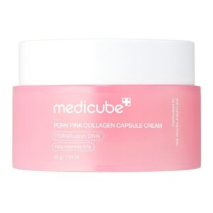 Medicube PDRN Pink Collagen Capsule Cream 55 g