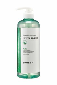 Mizon My Relaxing Time Aloe Body Wash 800 ml