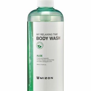 Mizon My Relaxing Time Aloe Body Wash 800 ml