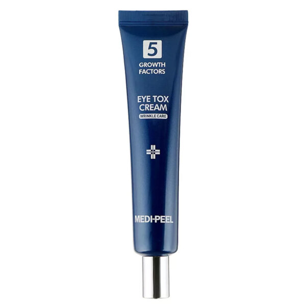 Medi-Peel 5 Growth Factors Eye Tox Cream 40 ml Medi-Peel 5 Growth Factors Eye Tox Cream 40 ml