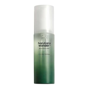 Haruharu Wonder Black Bamboo Mist 80 ml