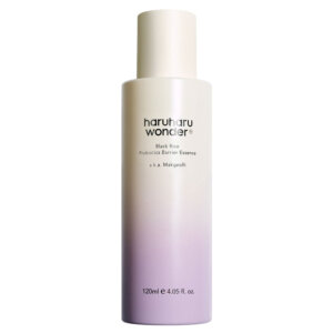 Haruharu Wonder Black Rice Probiotics Barrier Essence – Hydrating and regenerating facial essence 120 ml