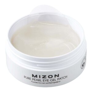 Mizon Pure Pearl Eye Gel Patch ( 60 tk x 1,4 g ) – wrinkles and brightening
