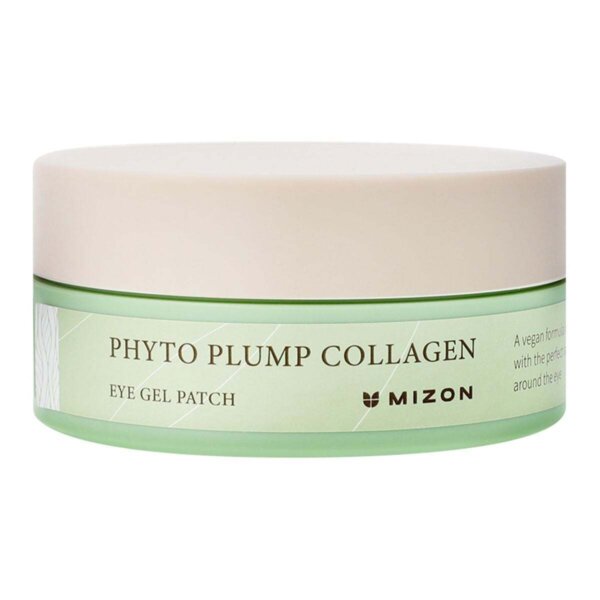 Mizon Phyto Plump Collagen Eye Gel Patch 1.5 g Mizon Phyto Plump Collagen Eye Gel Patch 1.5 g