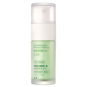 VT Cosmetics Cica Reti-A Essence – Facial essence 30 ml