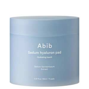 Abib Sedum Hyaluron Pad Hydrating Touch 165 ml