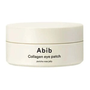 Abib Jericho Rose Jelly Collagen Eye Patch ( 60 pcs )