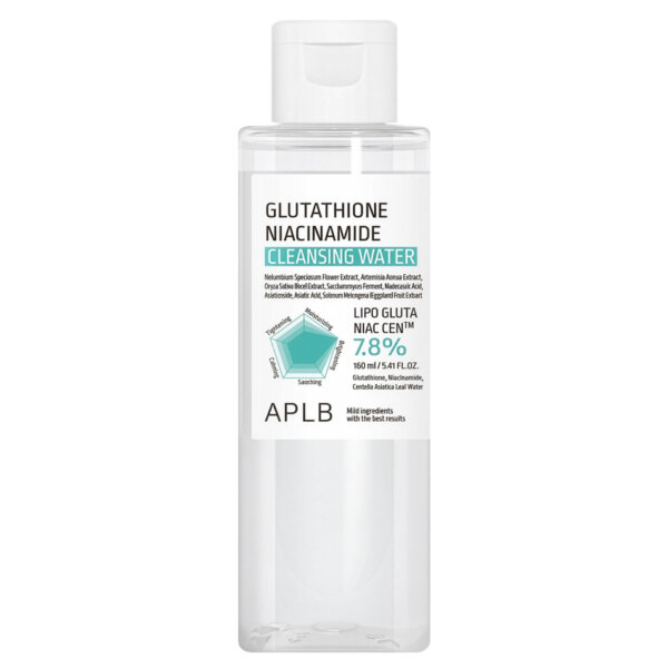 APLB Glutathione Niacinamide 160 ml APLB Glutathione Niacinamide 160 ml