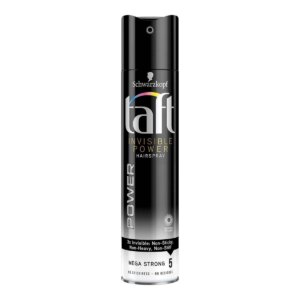 Schwarzkopf Professional Taft Invisible Power Mega Strong 5 Hair Spray 250 ml