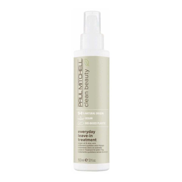 Paul Mitchell Clean Beauty Everyday Leave-in Treatment 150 ml Paul Mitchell Clean Beauty Everyday Leave-in Treatment 150 ml