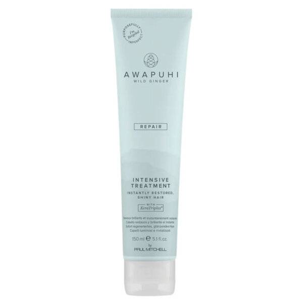 Paul Mitchell Intensive Hair Care Awapuhi (Wild Ginger Keratin Intensive Treatment) 150 ml Paul Mitchell Intensive Hair Care Awapuhi (Wild Ginger Keratin Intensive Treatment) 150 ml