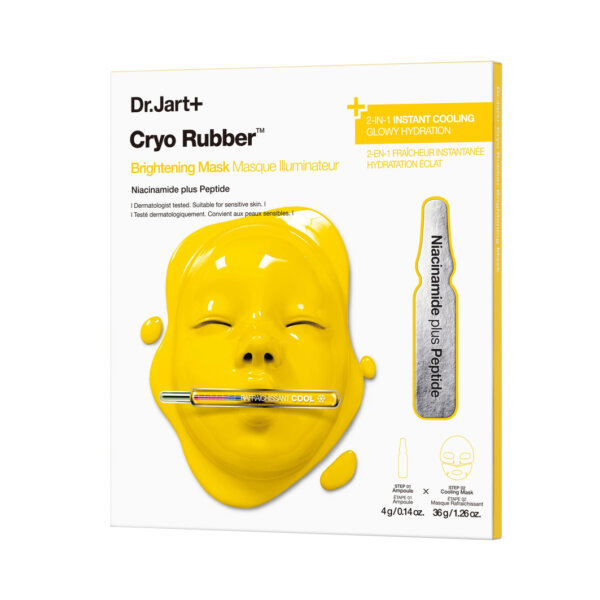 Dr. Jart+ Cryo Rubber Brightening Mask 36 g