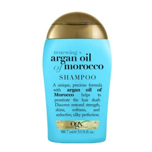 Ogx ARGAN OIL hydrate&repair extra strength hair shampoo 88 ml Ogx ARGAN OIL hydrate&repair extra strength hair shampoo 88 ml