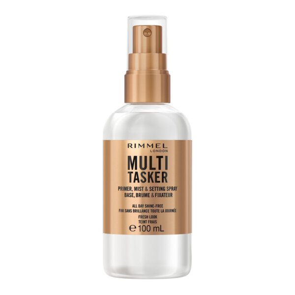 Rimmel London MULTITASKER WAKE ME UP mist and setting spray 100 ml Rimmel London MULTITASKER WAKE ME UP mist and setting spray 100 ml