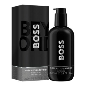 Boss Bottled Beyond dušigeel 200 ml