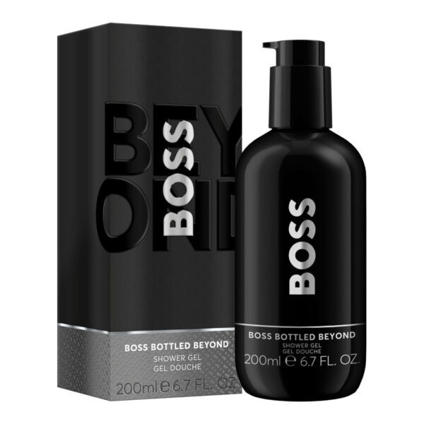 Boss Bottled Beyond dušigeel 200 ml