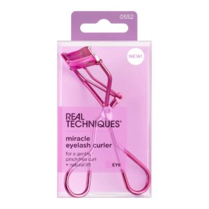 Real Techniques MIRACLE EYELASH CURLER eyelash curler 1 unit 1 tk