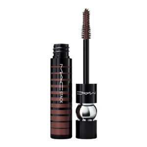 MAC Stack Mega Brush Brown