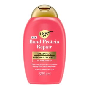 Ogx BOND PROTEIN REPAIR shampoo 385 ml
