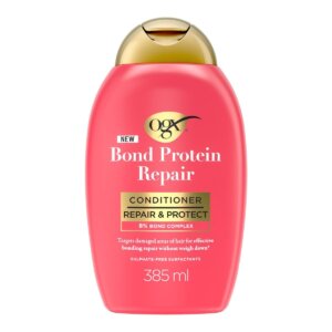Ogx BOND PROTEIN REPAIR conditioner 385 ml