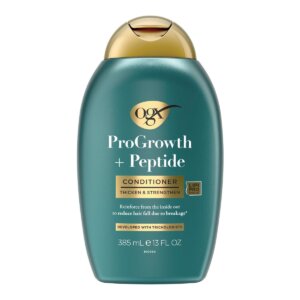 Ogx PROGROWTH + PEPTIDE conditioner 385 ml