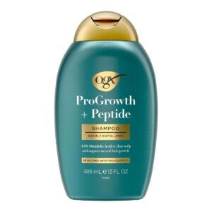 Ogx PROGROWTH + PEPTIDE shampoo 385 ml