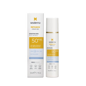 Sesderma REPASKIN URBAN 365 photoprotector sensitive skin SPF50+ 50 ml