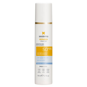Sesderma REPASKIN URBAN 365 photoprotector sensitive skin SPF50+ 50 ml