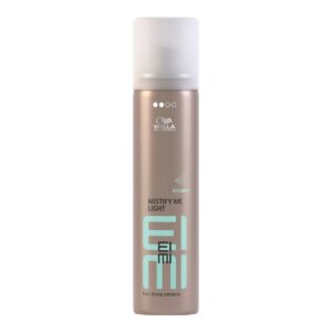 Wella Professional EIMI Mistify Me Light Hairspray – Hairspray with medium fixation 75 ml