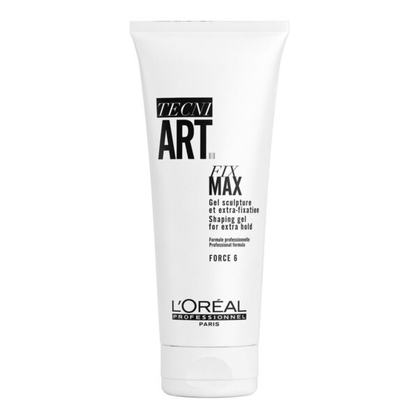 L´Oréal Professionnel Shaping Gel for Extra Hold – Hair gel with maximum fixation 200 ml L´Oréal Professionnel Shaping Gel for Extra Hold – Hair gel with maximum fixation 200 ml