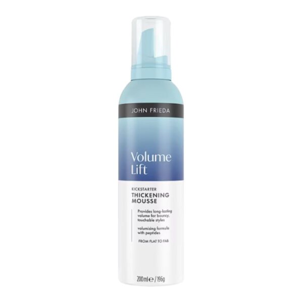 John Frieda VOLUME LIFT volumizing foam 200 ml John Frieda VOLUME LIFT volumizing foam 200 ml