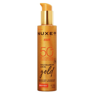 Nuxe Sun High Protection Sun Oil päikesekaitseõli SPF 50 150 ml