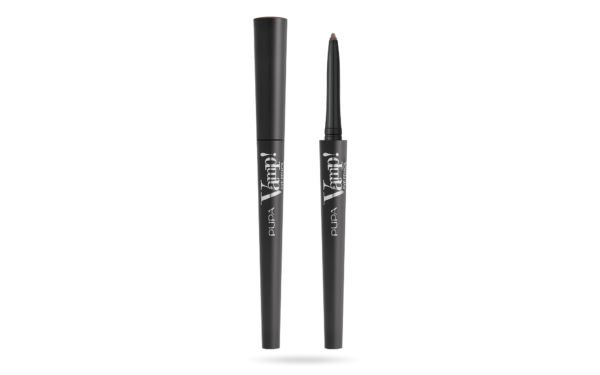 em-8011607354887-0 Pupa Vamp! Eye Pencil 2 In 1 Eyeliner And Kajal Waterproof