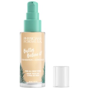 Physicians Formula Butter Believe It! Foundation + Concealer 30 ml