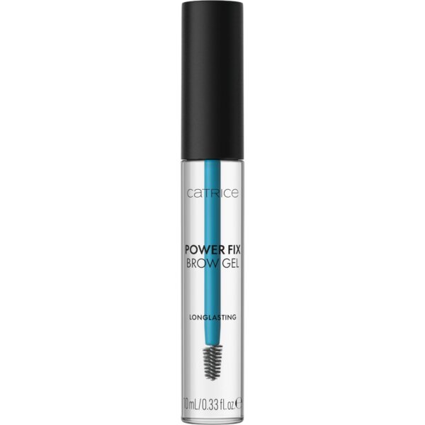 Catrice POWER FIX eyebrow fixing gel kulmugeel #010 10 ml Catrice POWER FIX eyebrow fixing gel kulmugeel #010 10 ml