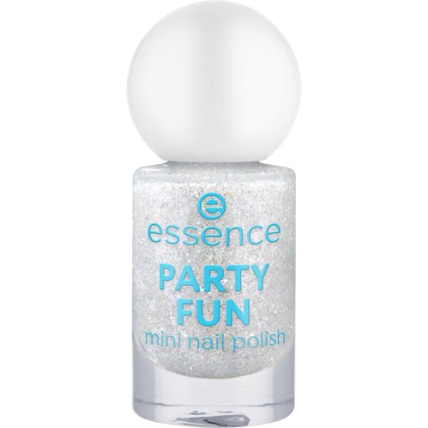 Essence Mini Nail Polish küünelakk 5 ml Essence Mini Nail Polish küünelakk 5 ml