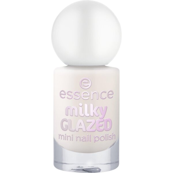 Essence Mini Nail Polish küünelakk 5 ml Essence Mini Nail Polish küünelakk 5 ml