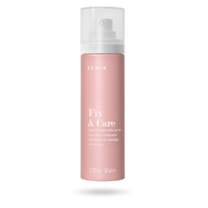 Pupa Fix & Care Make-Up Fixing Spray 80 ml